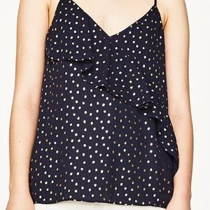 Zara Camisole Top